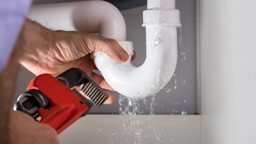 Emergency plumbing service 24/7
