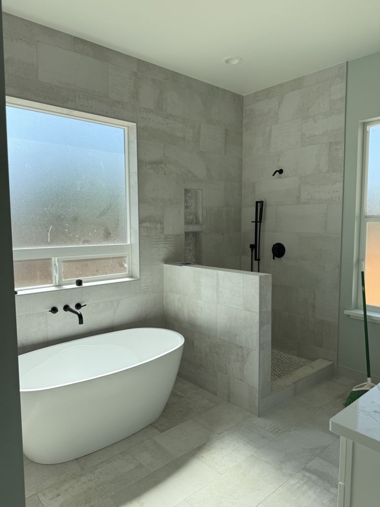 Bathroom Remodel — Fixture Installation, Sacramento, CA