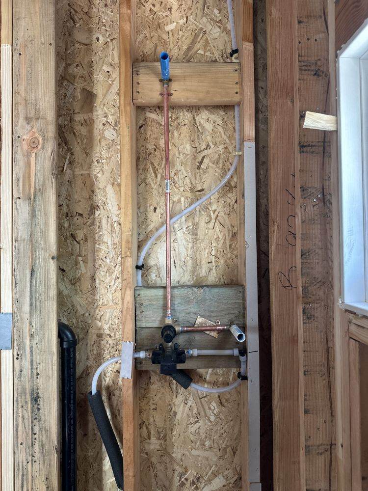 Shower Valve Install — Valve Installation, Elk Grove, CA